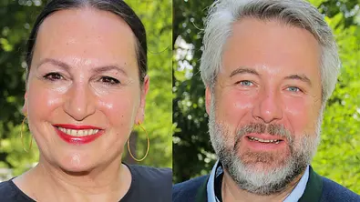 Jetzt kommt alles über Ursula Maria Burkhart und Dieter Fischer raus - die Katze ist aus dem Sack... - Foto: IMAGO / Tinkeres / Collage: Redaktion Wunderweib