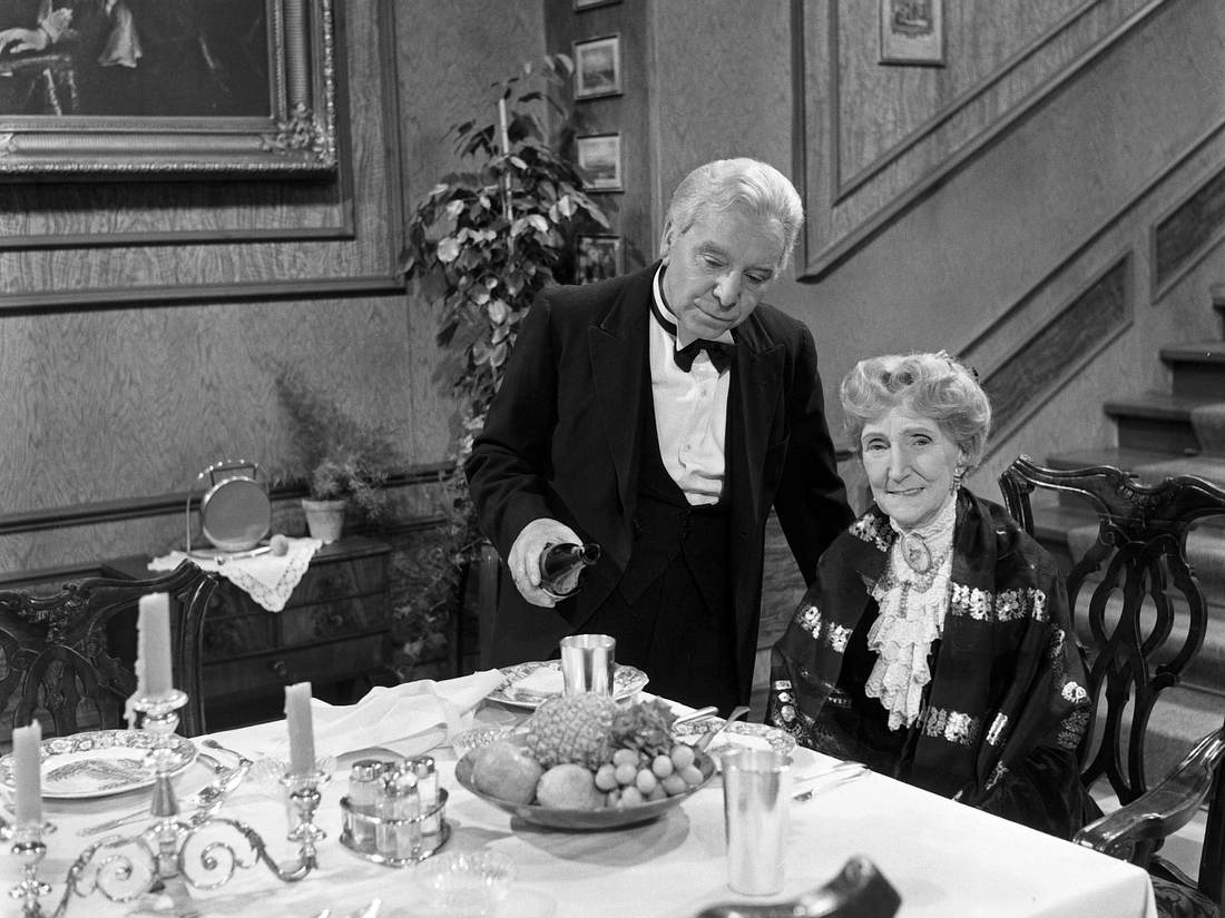 Dinner for One: Die besten Versionen des Silvester-Klassikers Dinner for One: Die besten Versionen des Silvester-Klassikers