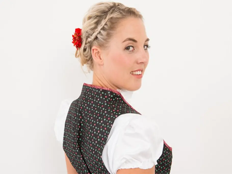 Look Fanny dirndl frisuren fanny1