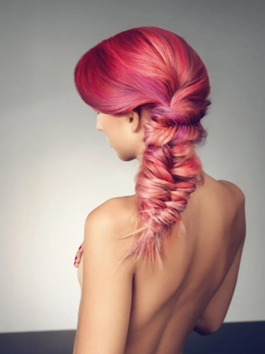 Dirndl-Frisuren - zur Inspiration dirndl frisuren gl