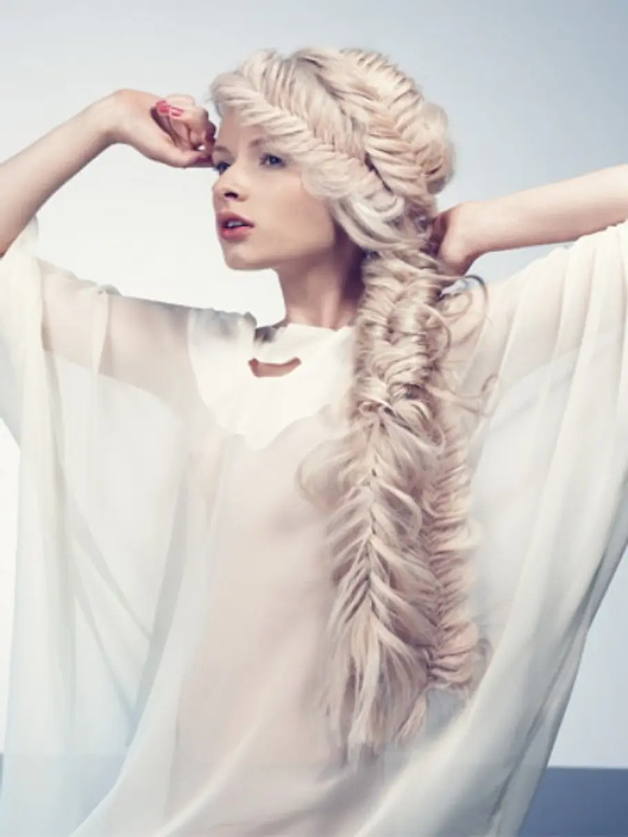 Dirndl-Frisuren - zur Inspiration dirndl frisuren gl