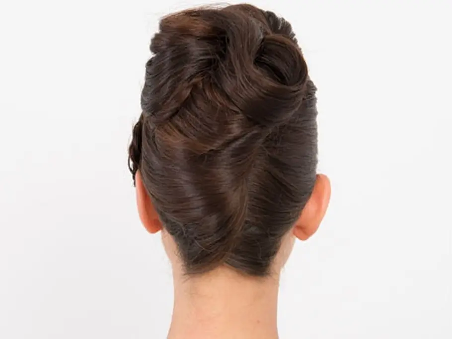 Look Nannerl dirndl frisuren nannerl2