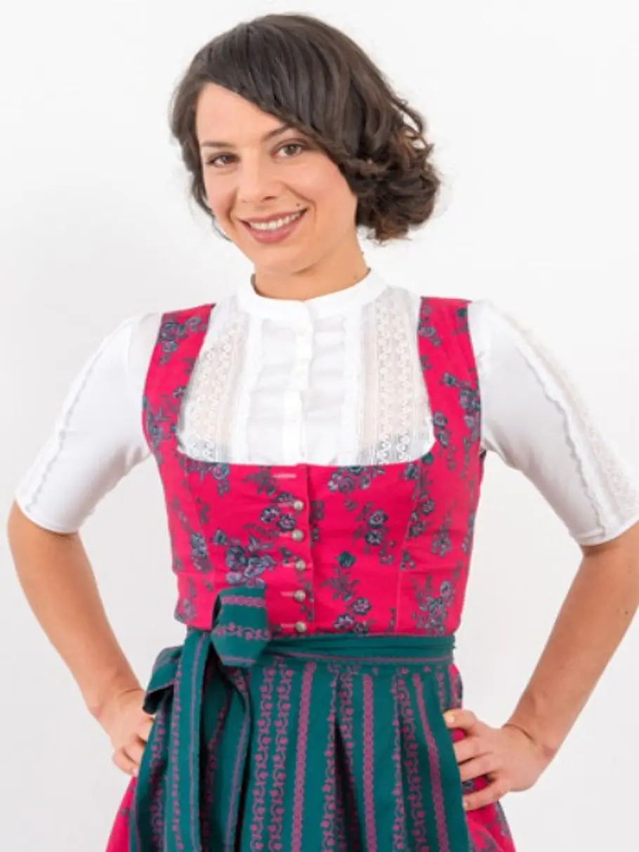 Look Soferl dirndl frisuren soferl2