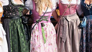 Günstige Dirndl – Schöne Kleider zum Bestellen - Foto: iStock/Nikada