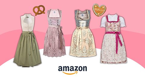 Dirndl - Foto: Wunderweib/PR