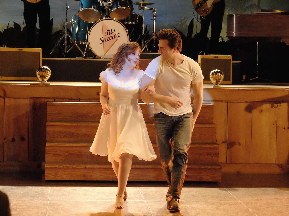 Dirty Dancing 2017: Johnny und Baby in Action