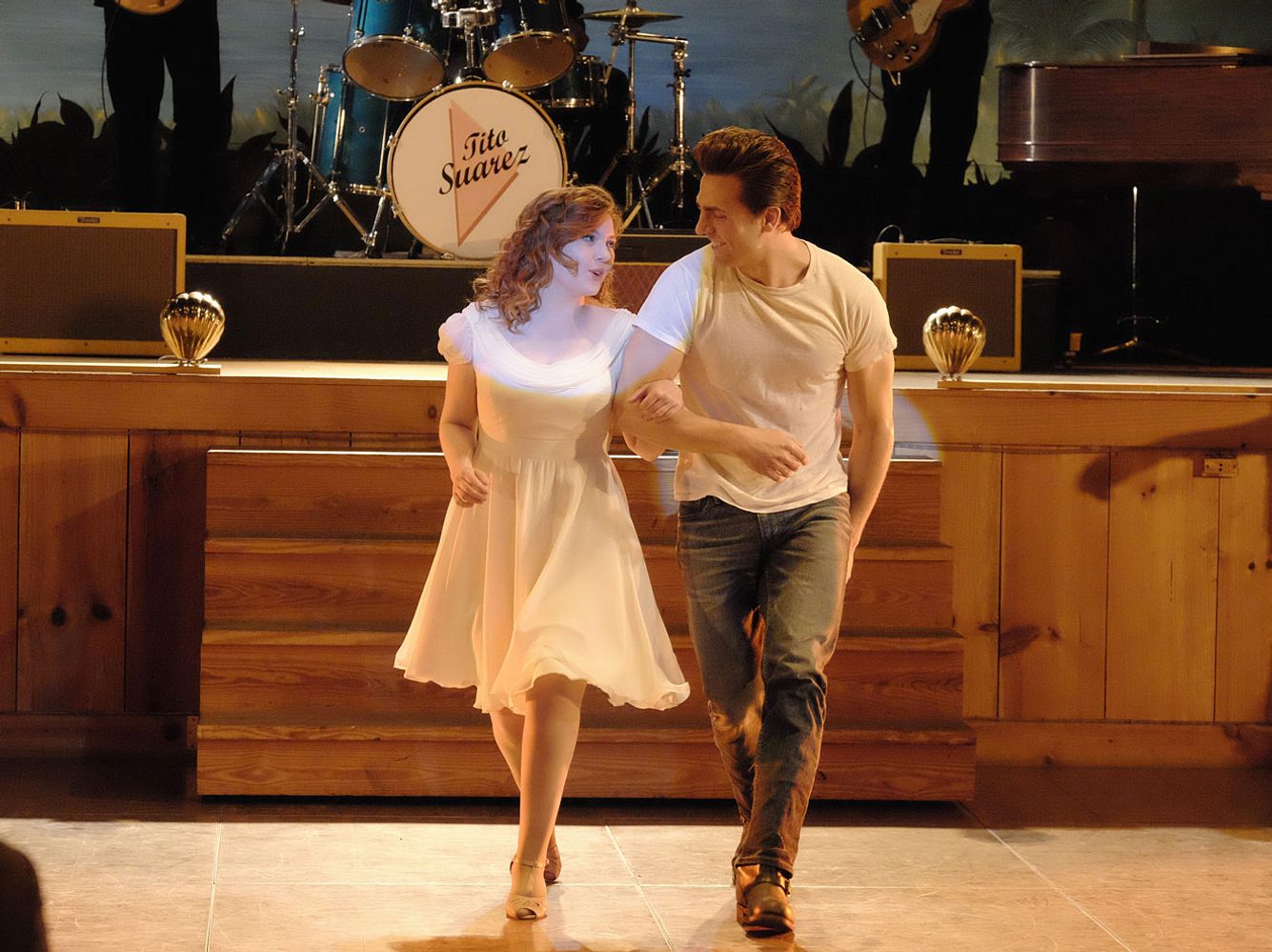 Dirty Dancing 2017: Johnny und Baby in Action Dirty Dancing 2017: Johnny und Baby in Action