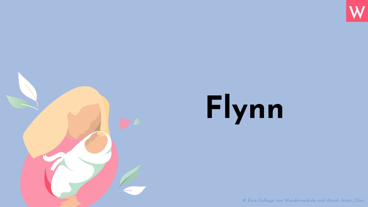 Männliche Disney-Namen: Flynn