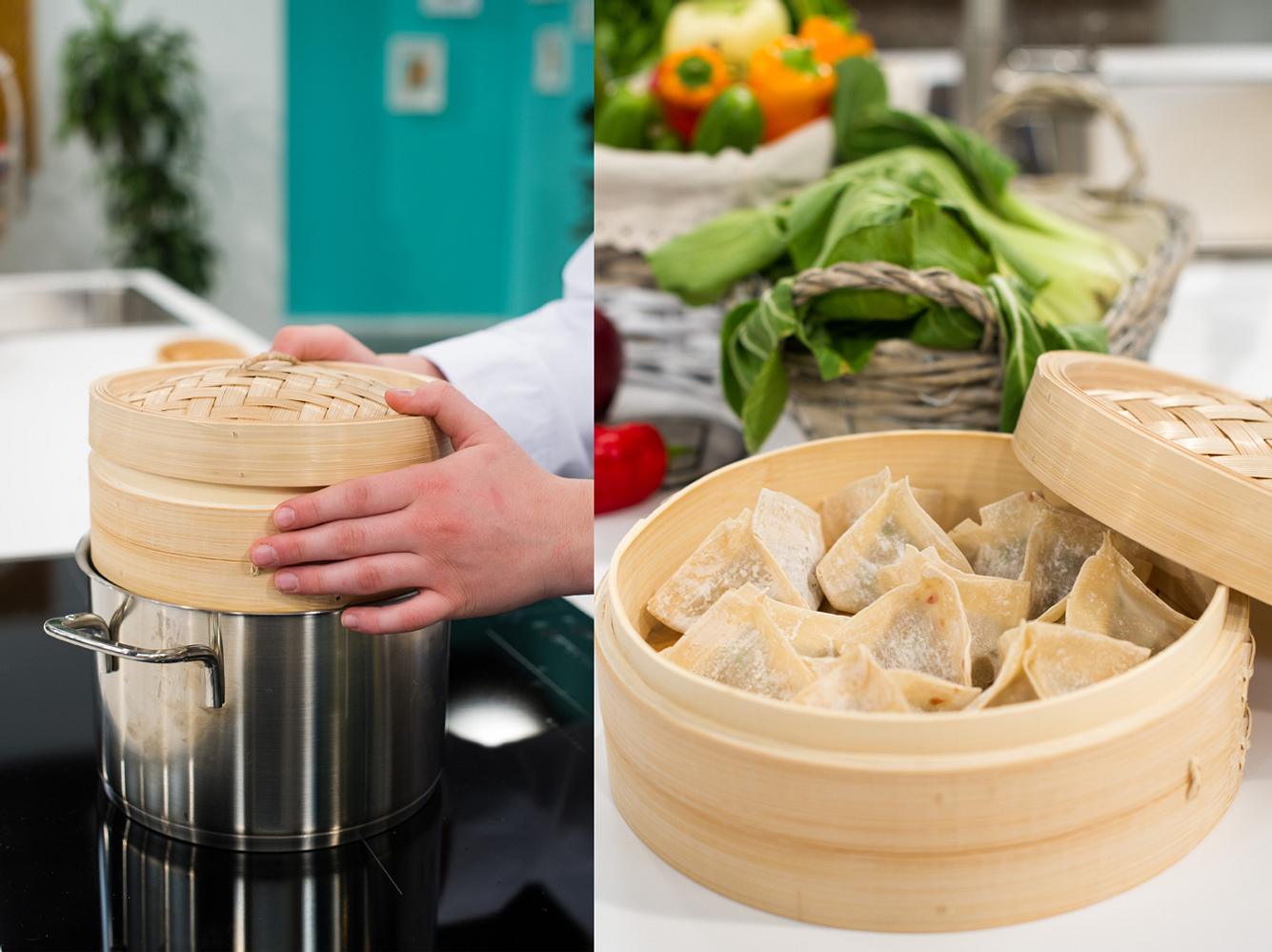 Disney-Kochshow für Kinder: Wan Tan kochen & fertig Disney-Kochshow für Kinder: Wan Tan kochen & fertig