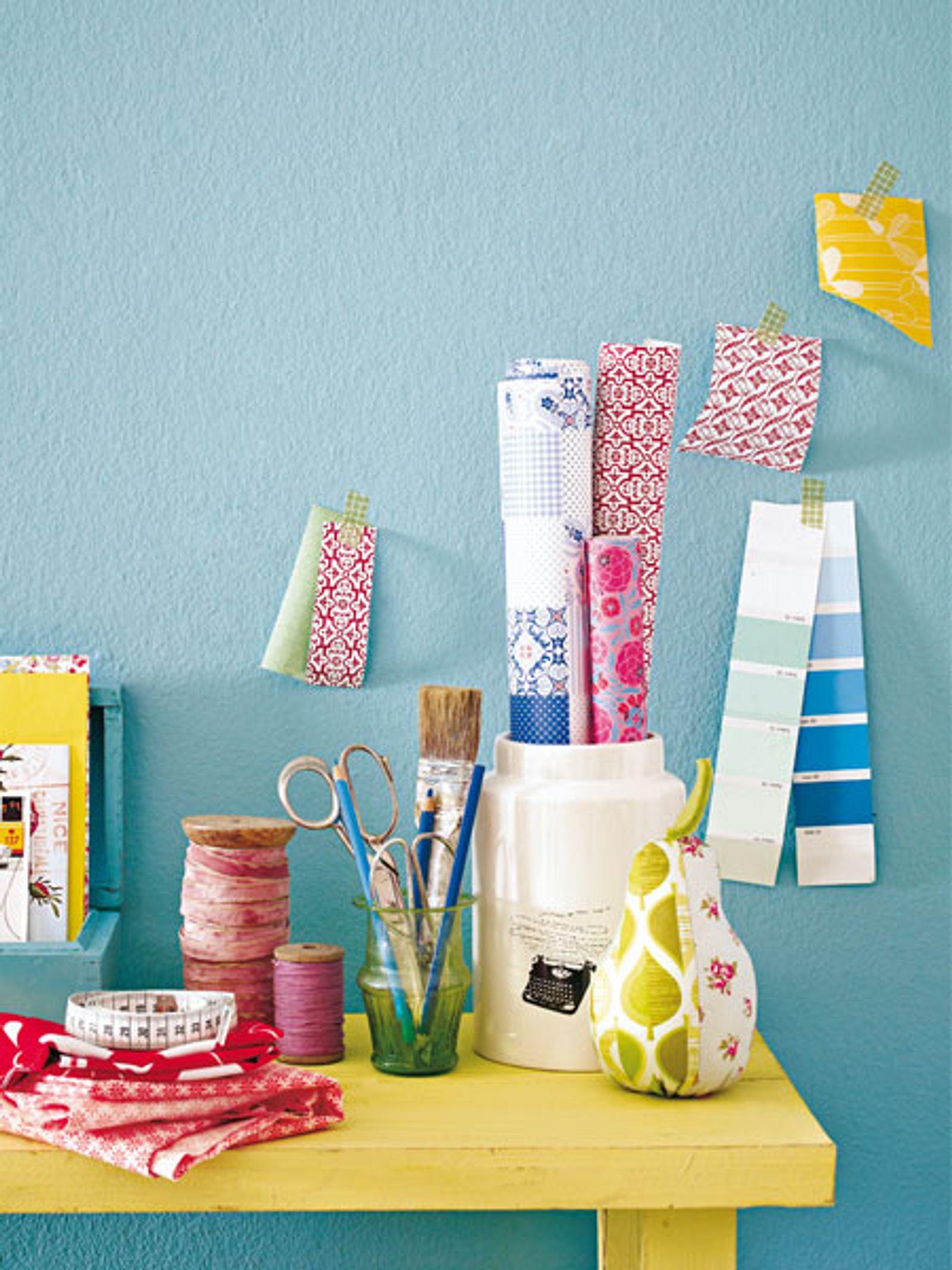 DIY: Patchwork selber nähen | Wunderweib