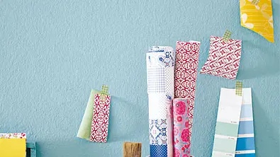 diy patchwork naehen - Foto: Bauer Media Group