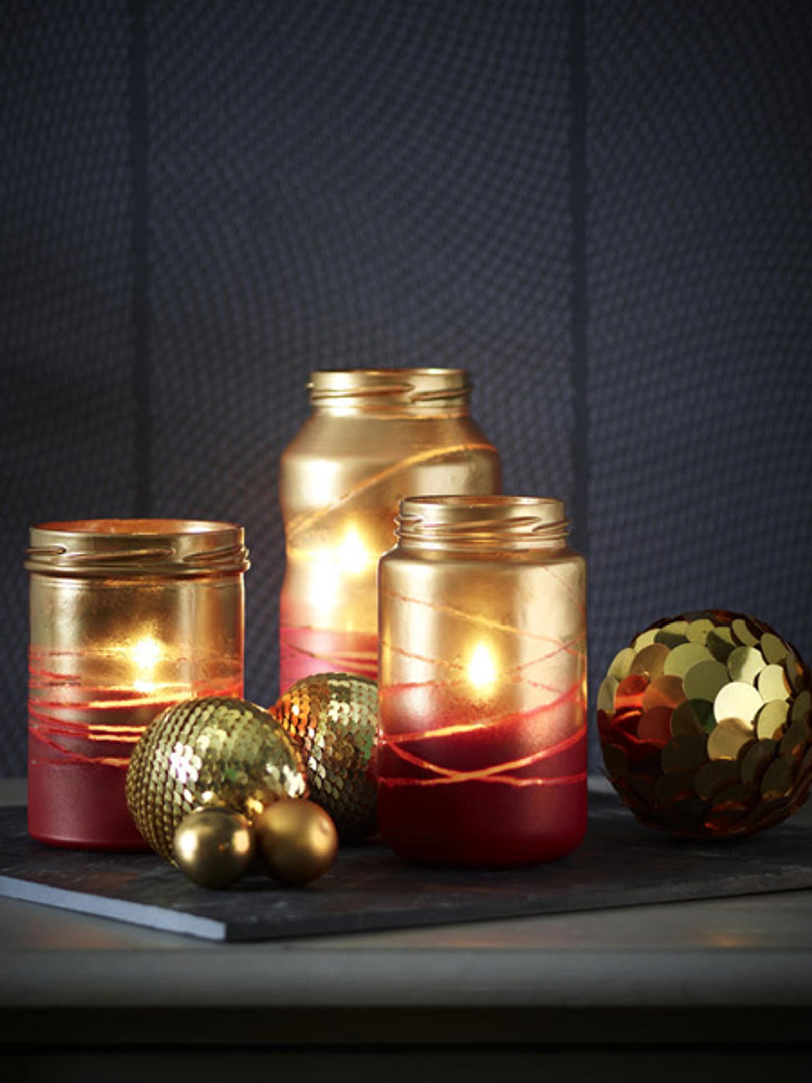 30++ Sprueche eltern kind beziehung , DIYTipp Weihnachtliche Windlichter Wunderweib