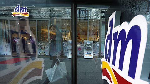 Diese Marken gibt es bei dm nicht mehr zu kaufen. - Foto: Getty Images