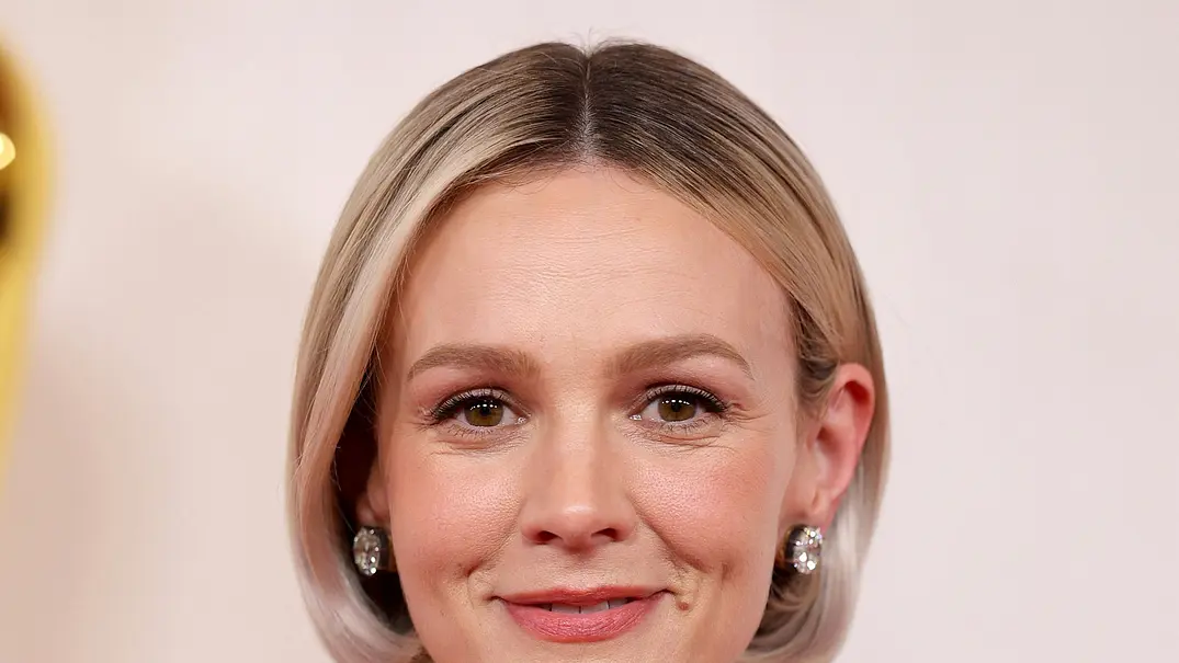Carey Mulligan mit Doll Bob. - Foto: Mike Coppola/Getty Images Carey Mulligan mit Doll Bob. - Foto: Mike Coppola/Getty Images