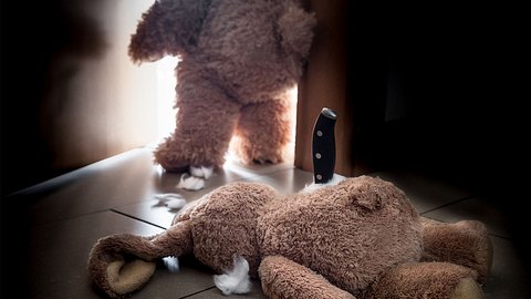 Kindermörderin Christine S. möchte ihr Verfahren neu aufrollen - Foto: iStock/Bosca78