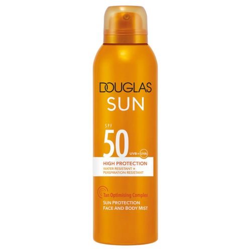 SunProtection Face and Body Mist SPF 50