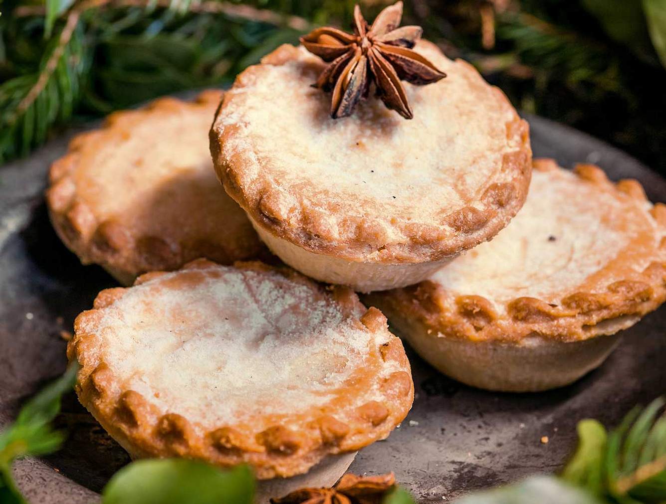 Downton Abbey Rezepte: Rezept für Mince Pies Downton Abbey Rezepte: Rezept für Mince Pies