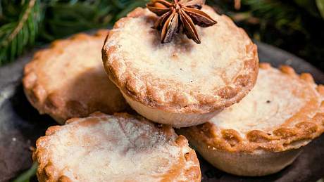 Downton Abbey Rezepte: Rezept für Mince Pies - Foto: © Highclere Enterprises LL