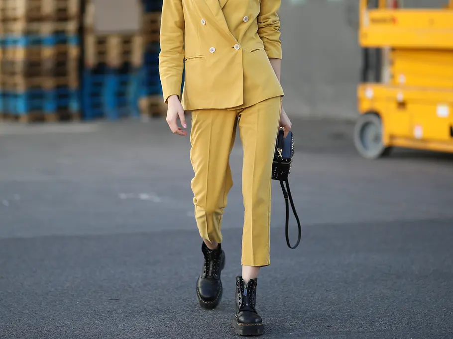 Dr. Martens Outfit Anzug Dr. Martens Outfit Anzug