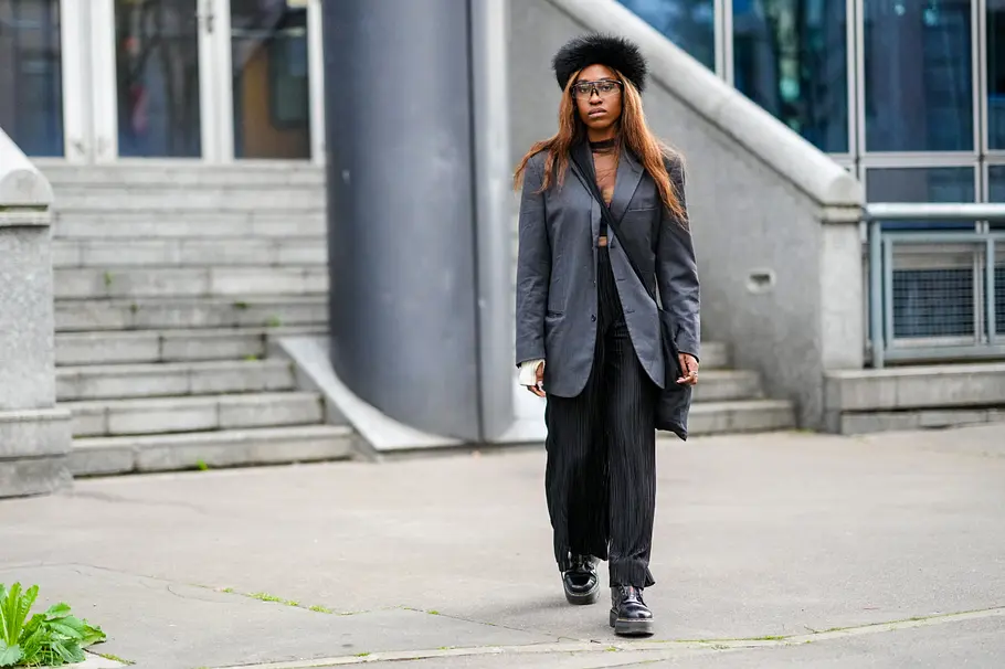 Dr. Martens Outfit weite Hosen Dr. Martens Outfit weite Hosen