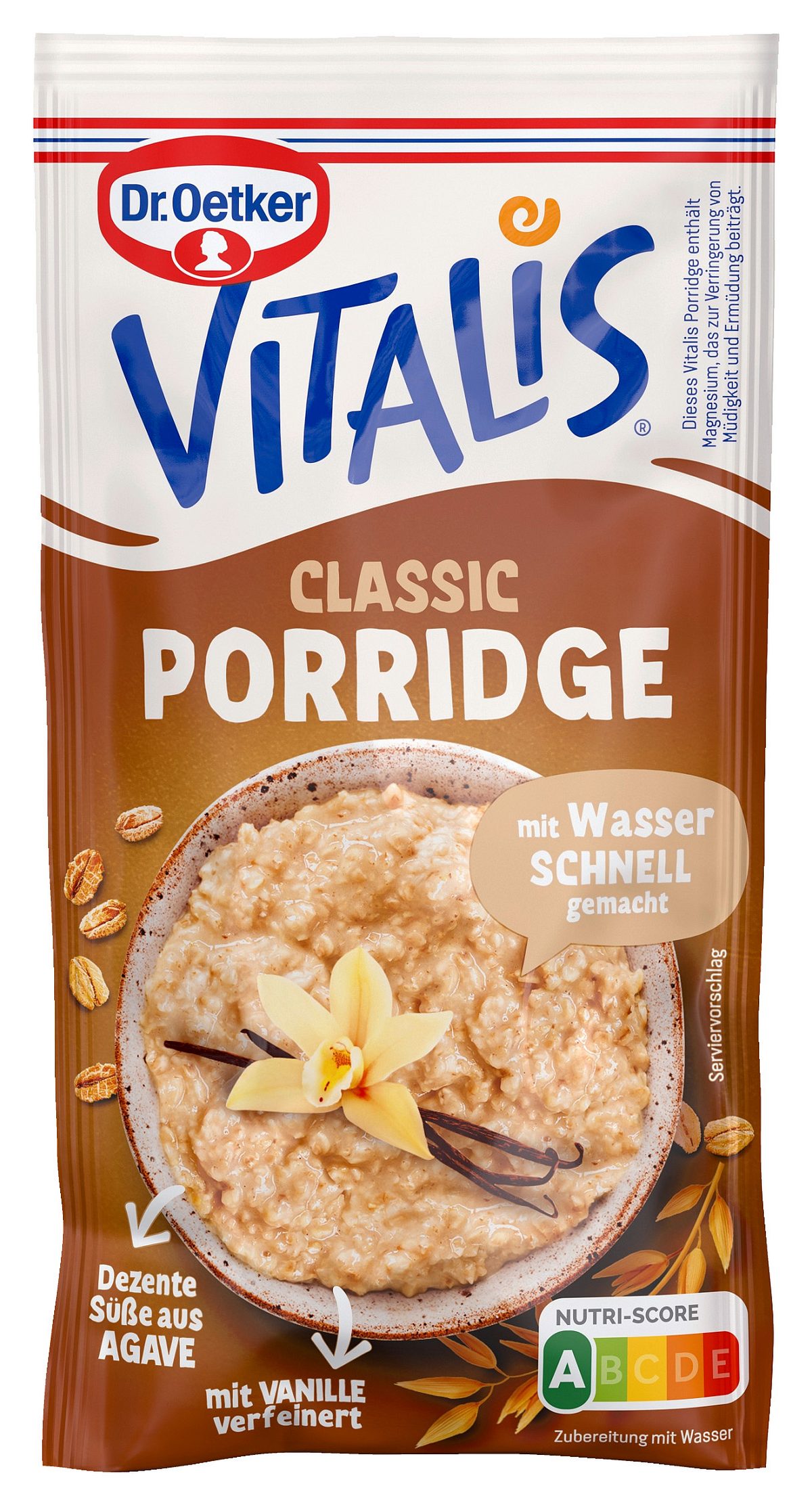 Vitalis Classic Porridge