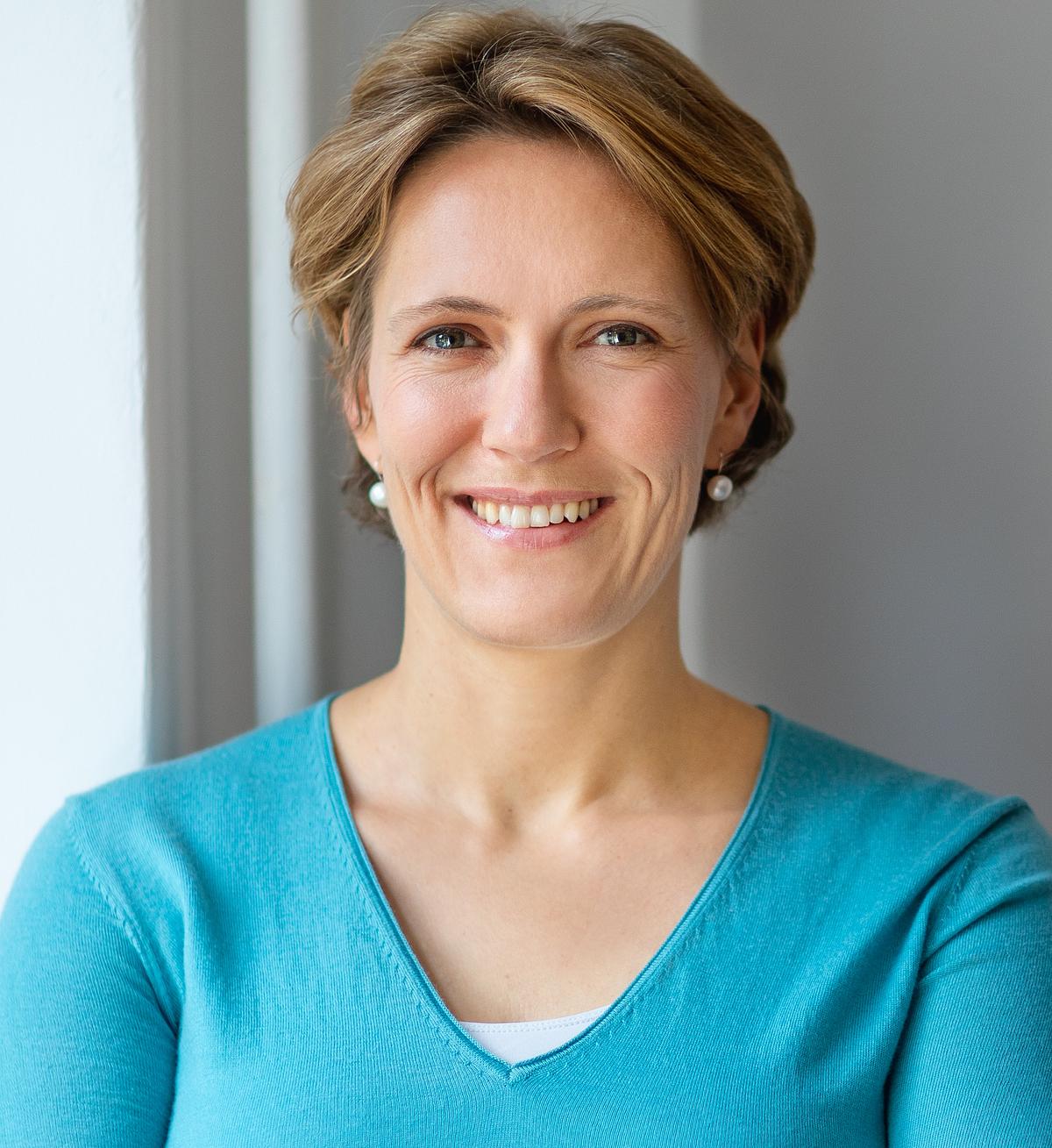 Dr. Ulrike Strohscheer