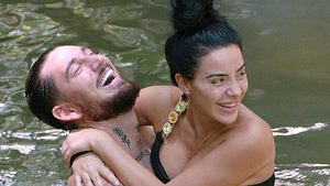 Indira Weis: Klare Ansage zum Dschungelflirt zwischen Leyla & Mike! - Foto: RTL