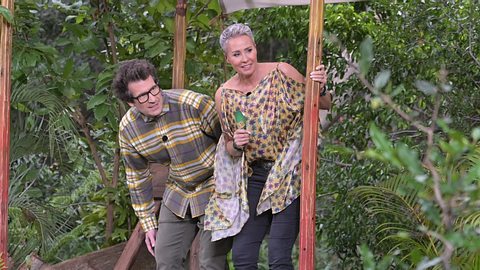 Dschungelcamp 2023: Enthüllt! Diese Luxus-Lady zieht ins Kakerlaken-Hotel - Foto: RTL / Stefan Menne