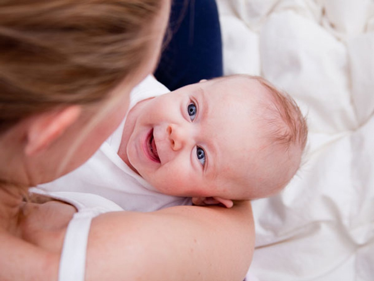 Fähigkeit zu sprechen: Bis wann sollte ein Kind sprechen können?