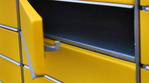 Düsseldorf: Zwölfjährige in Packstation eingeschlossen - Foto: IMAGO / Martin Wagner