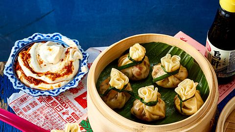Mit unserem Dumpling Rezept kann sie jeder zu Hause nachkochen. - Foto: House of Foods