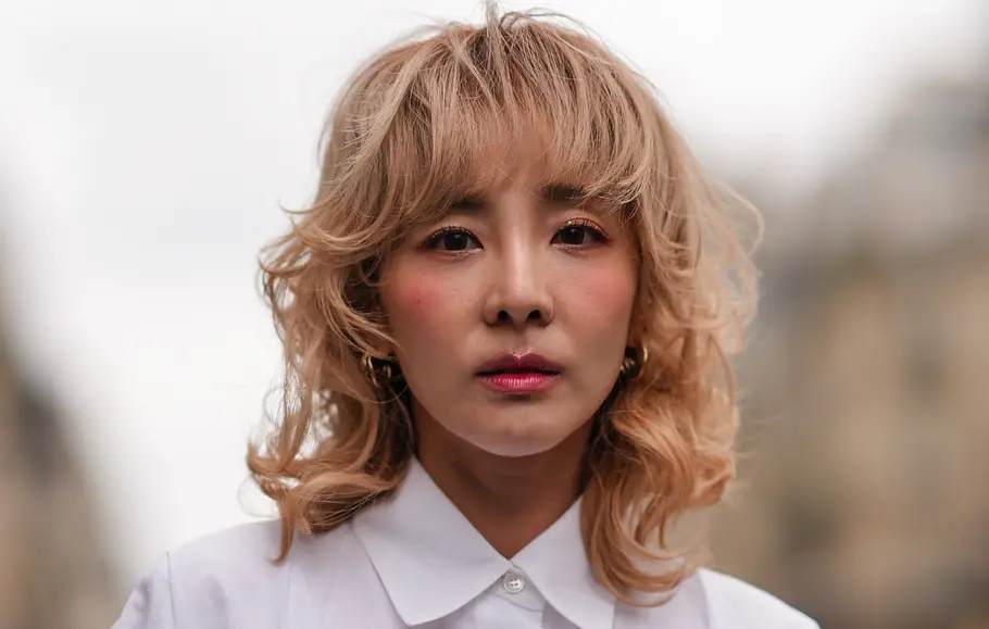 Shaggy Bob als mittellange Frisur für dünnes Haar Dünnes Haar? Diese Frisuren sind mittellang und schenken VolumenDünnes Haar? Diese Frisuren sind mittellang und schenken Volumen