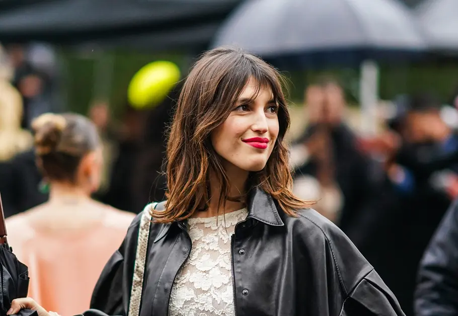 French Cut: Frisur für dünnes Haar Dünnes Haar? Diese Frisuren sind mittellang und schenken Volumen