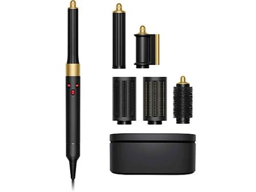 DYSON Airwrap™ Complete Long Onyx-Black/Gold Haarstyler