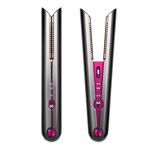 Dyson Corrale™ Neuwertig Haarglätter Glätteisen Nickel/Fuchsia