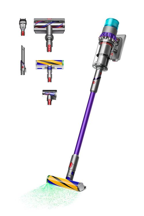 Dyson Gen5detect™ Absolute (Nickel/Violett)