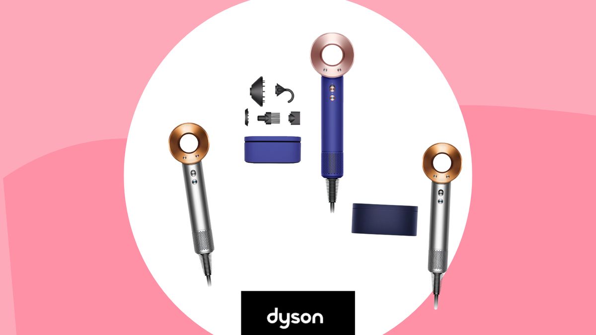 Dyson Haartrockner