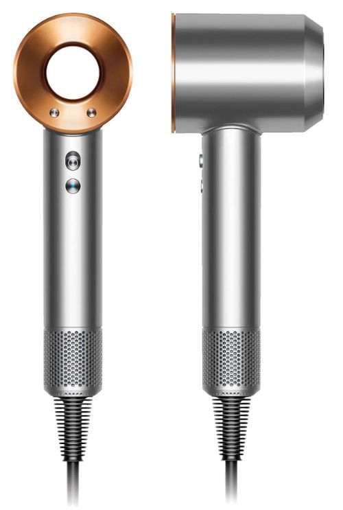 Dyson Supersonic in Nickel/Kupfer