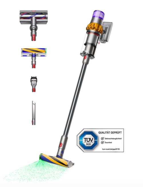 Dyson V15 Detect Absolute