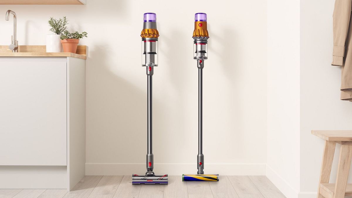 Dyson Floorcare mit Geschenk