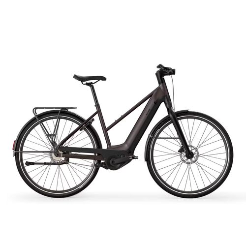 E-Bike City Trekkingrad 28 Zoll LD 920E Automatic Owuru LF Damen