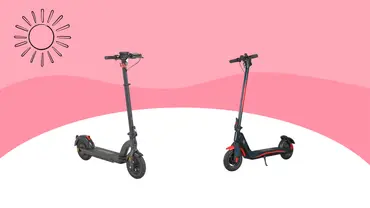 E-Scooter für den Sommer - Foto: Wunderweib.de/ PR E-Scooter für den Sommer - Foto: Wunderweib.de/ PR