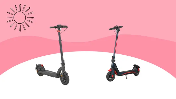 E-Scooter für den Sommer - Foto: Wunderweib.de/ PR