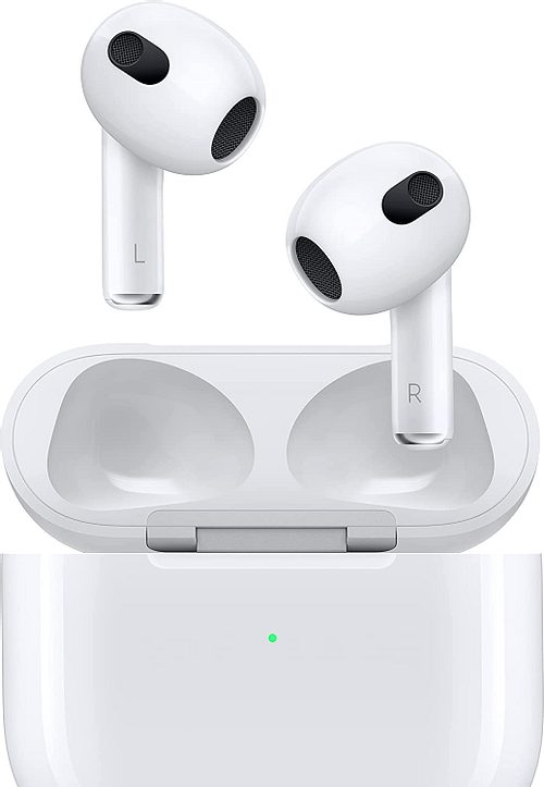 Apple AirPods - 3. Generation mit Lightning Ladecase