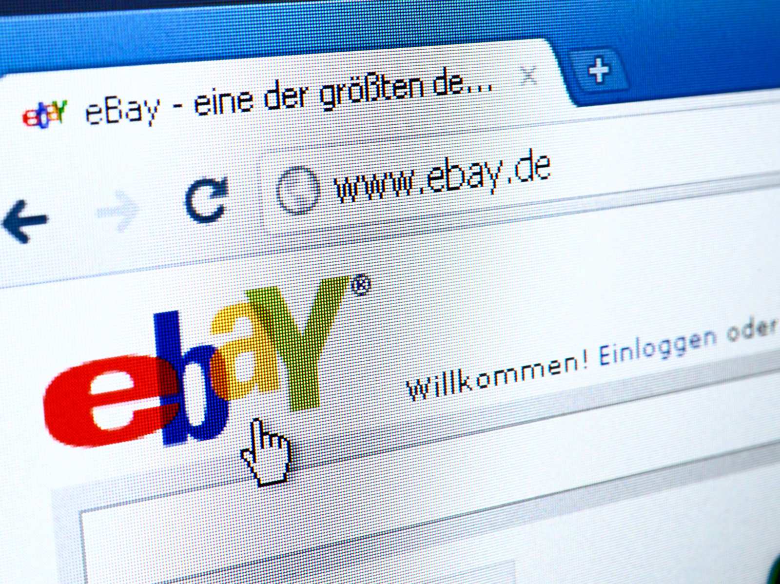 Für ebay sex kleinanzeigen Ebay