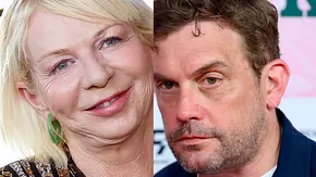 Rita Falk ist sauer: Eberhofer-Krimis stehen vor dem Aus - Foto: Collage aus IMAGO / Panama Pictures (rechts & links); Collage: Wunderweib Redaktion Rita Falk ist sauer: Eberhofer-Krimis stehen vor dem Aus - Foto: Collage aus IMAGO / Panama Pictures (rechts & links); Collage: Wunderweib Redaktion