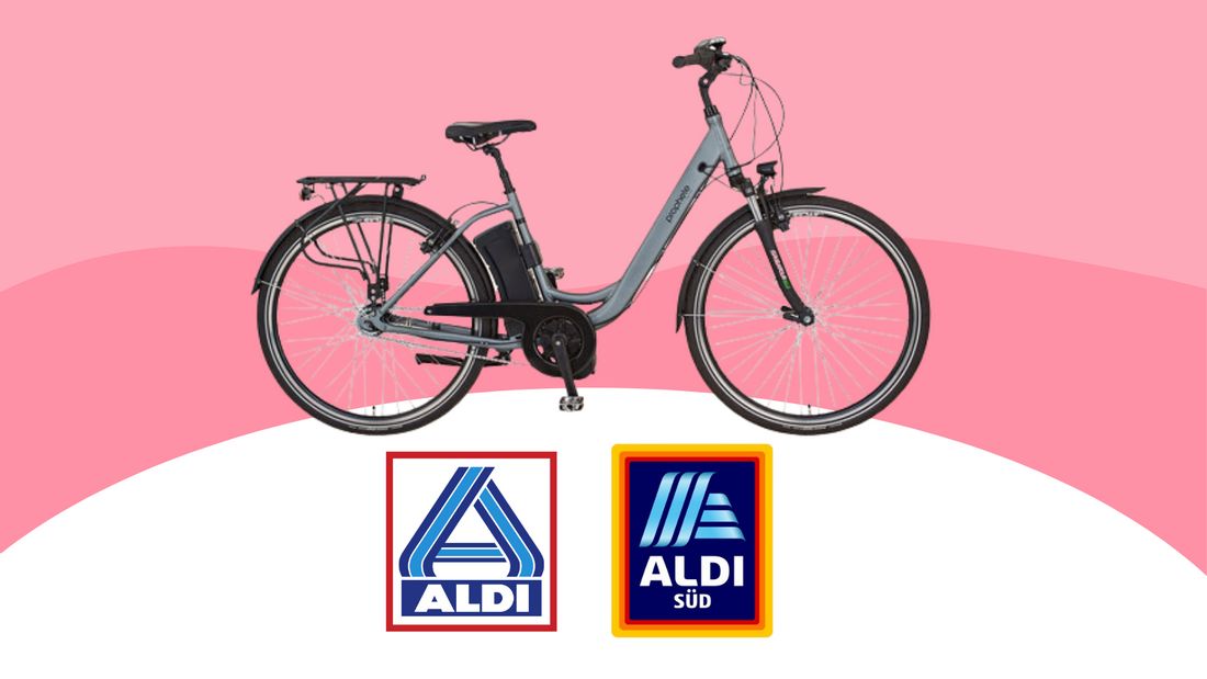 E-Bike Angebote bei Aldi