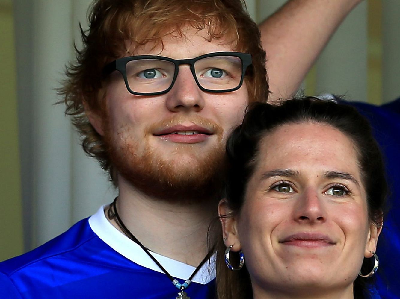 Ed Sheeran Baby Hammer So Ausgefallen Ist Der Name Seiner Tochter Wunderweib