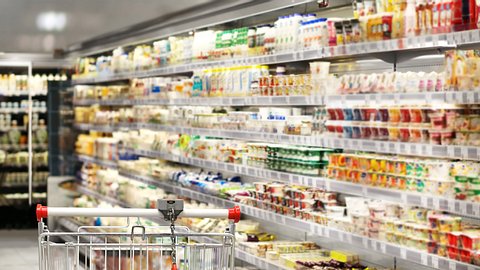 Das wars! Fliegen diese Produkte für immer aus dem Supermarktregal? - Foto: VLG/iStock (Symbolbild)