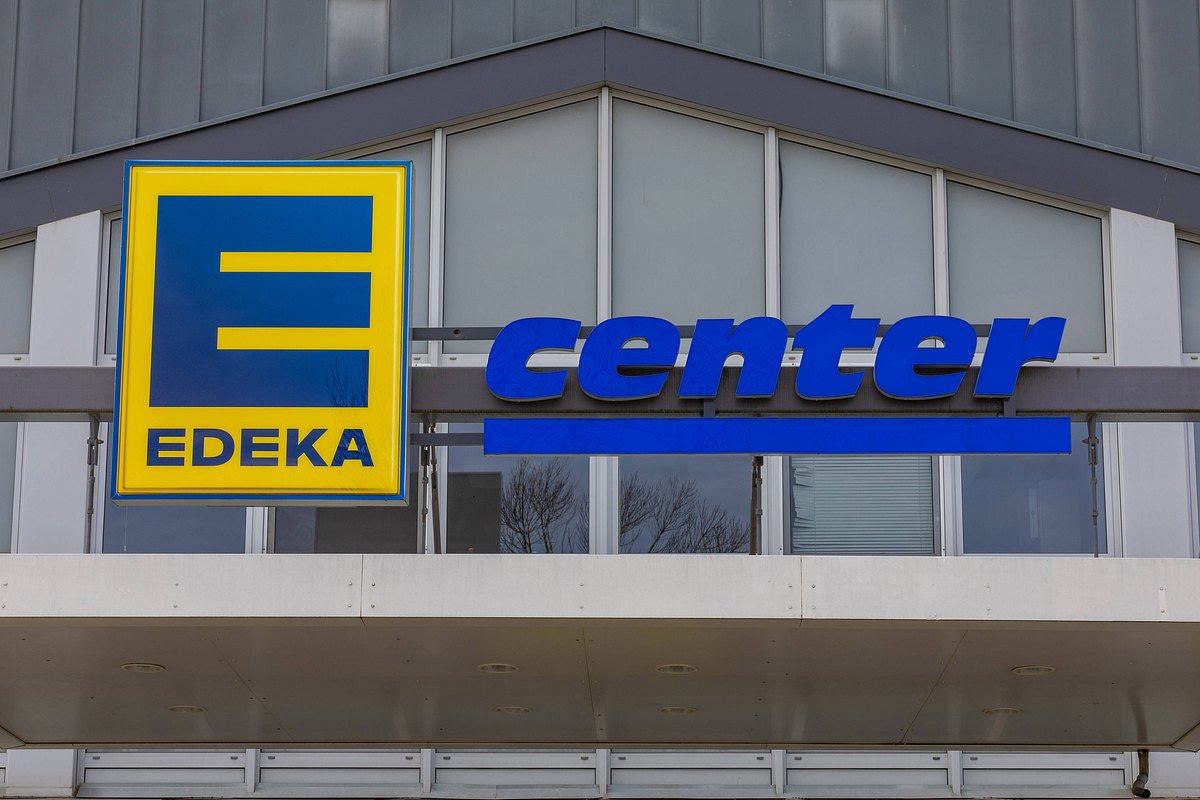 Leere Supermarktregale so weit das Auge reicht! Das droht Verbrauchern